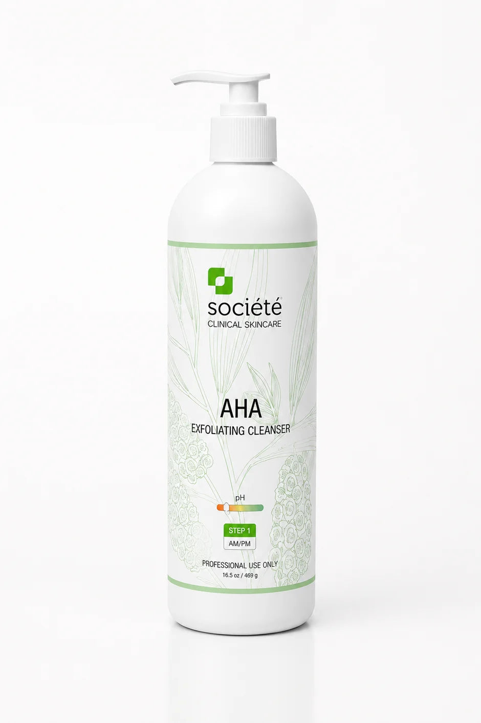 AHA EXFOLIATING CLEANSER