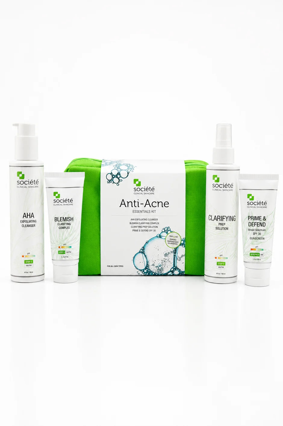 Anti-Acne Essentials Kit