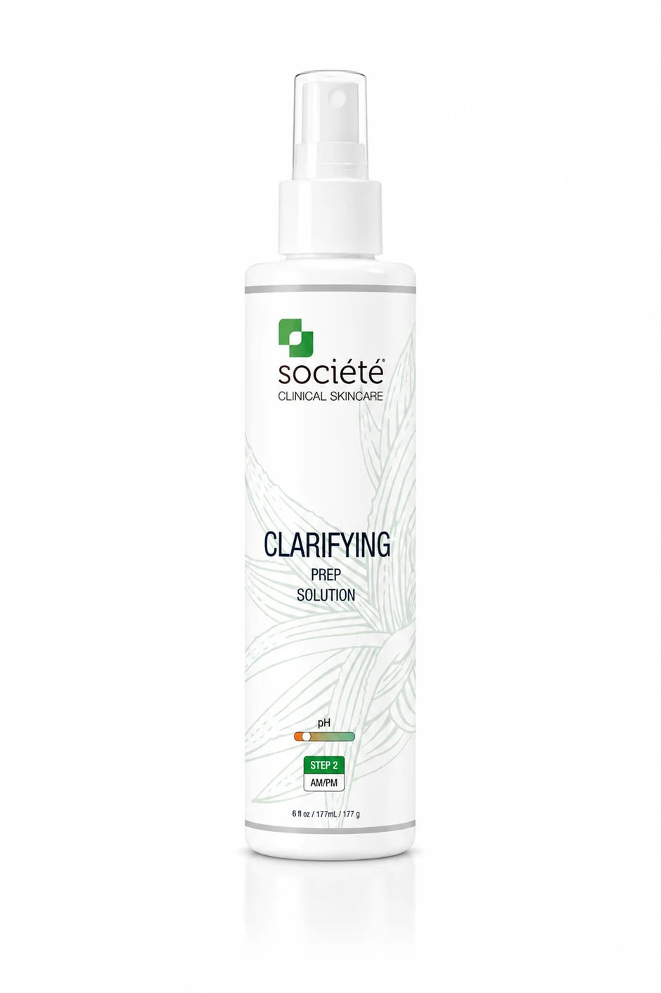 Clarifying Prep Solution