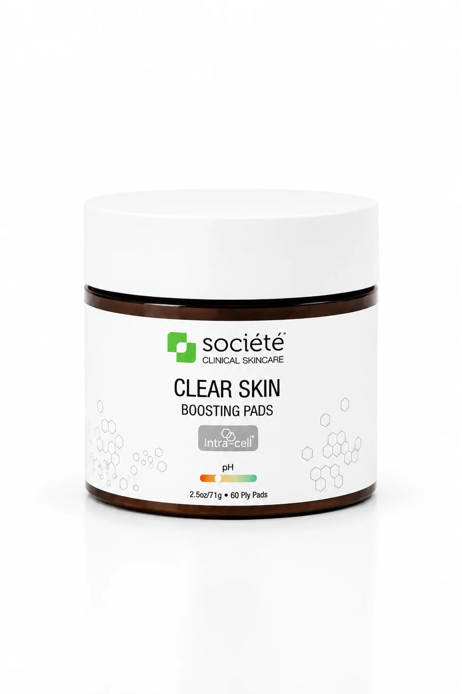 CLEAR SKIN Boosting Pads