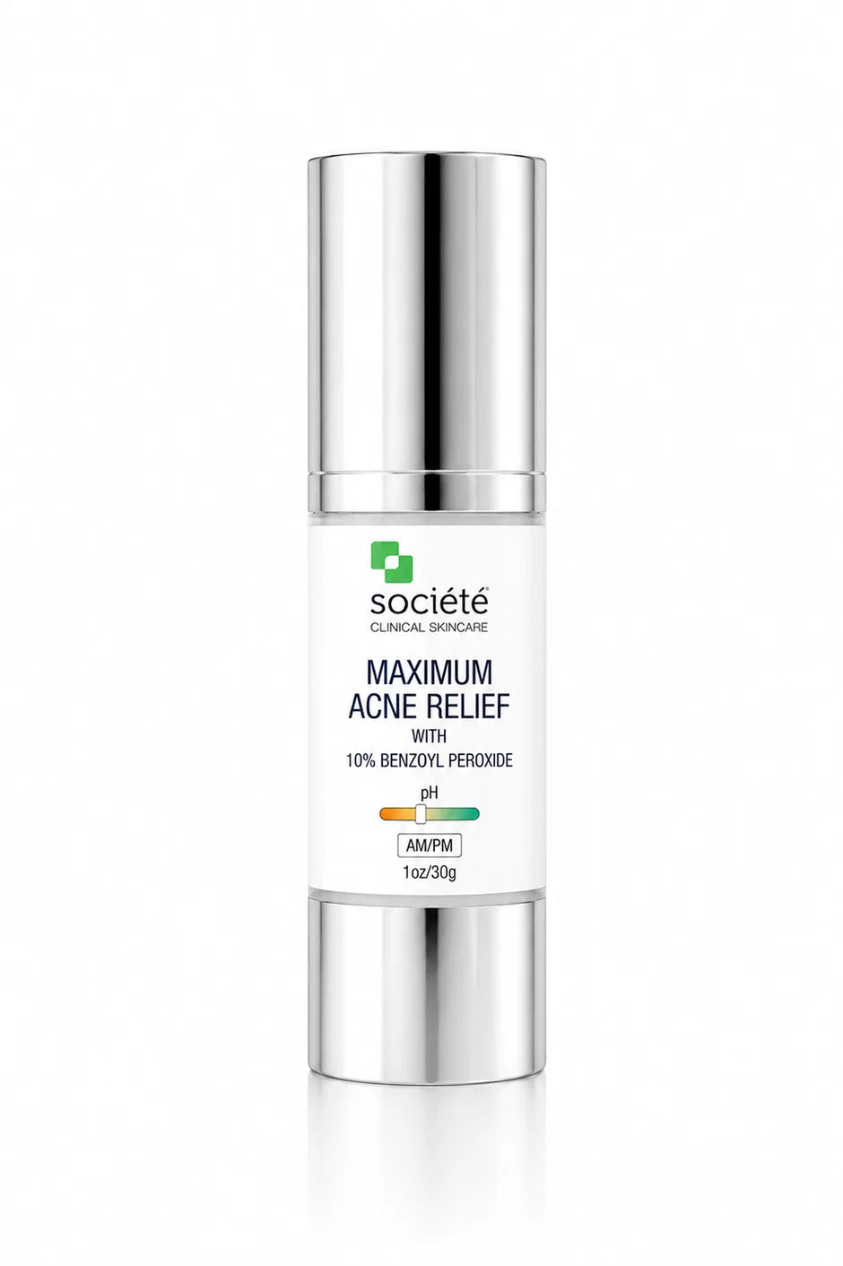 MAXIMUM ACNE Relief