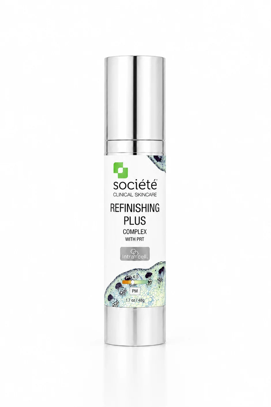 REFINISHING PLUS Complex with PRT